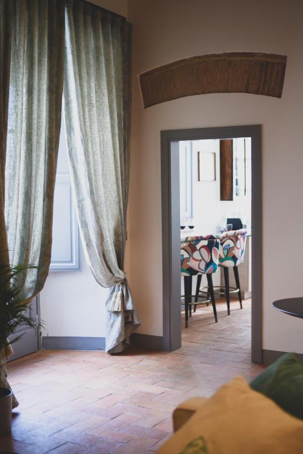 Del Giglio'S Luxury Apartment In Piazza Della Signoria フィレンツェ エクステリア 写真