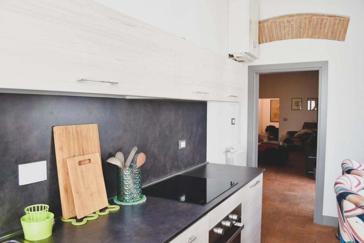 Del Giglio'S Luxury Apartment In Piazza Della Signoria フィレンツェ エクステリア 写真