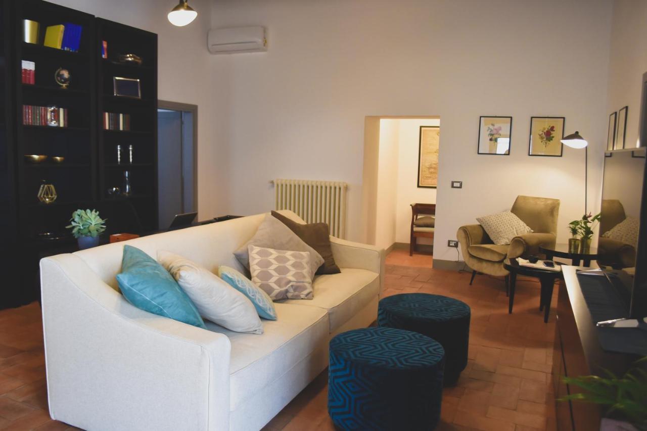 Del Giglio'S Luxury Apartment In Piazza Della Signoria フィレンツェ エクステリア 写真