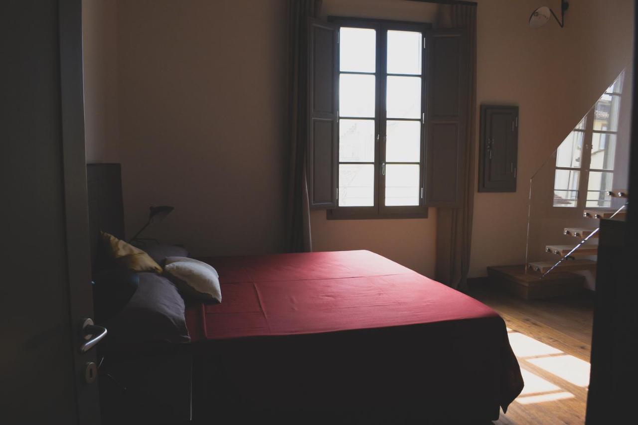Del Giglio'S Luxury Apartment In Piazza Della Signoria フィレンツェ エクステリア 写真
