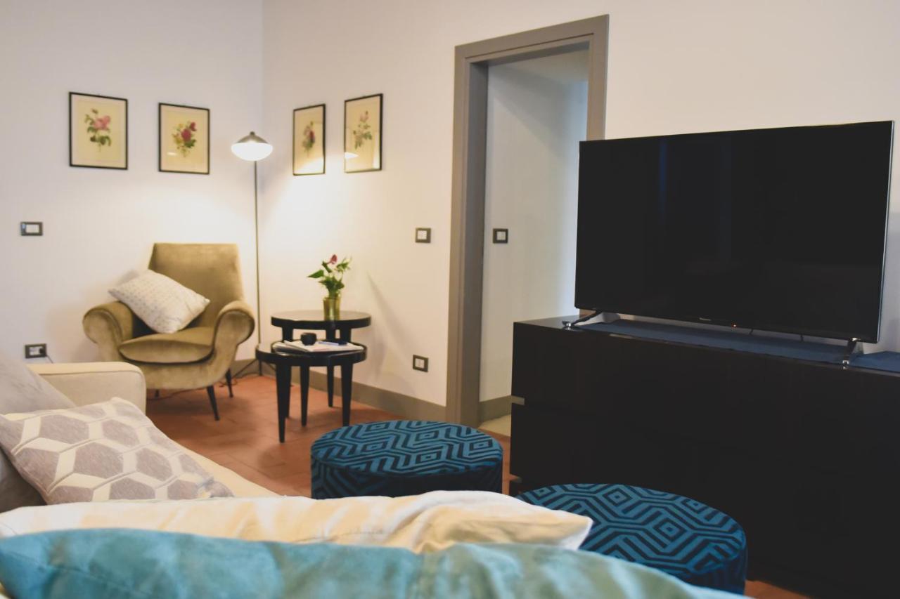 Del Giglio'S Luxury Apartment In Piazza Della Signoria フィレンツェ エクステリア 写真