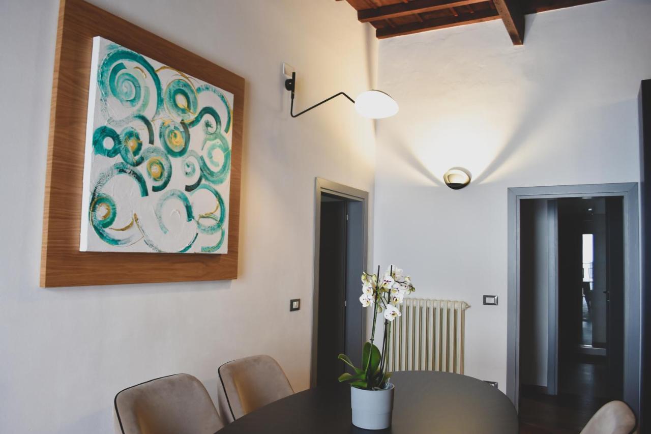 Del Giglio'S Luxury Apartment In Piazza Della Signoria フィレンツェ エクステリア 写真