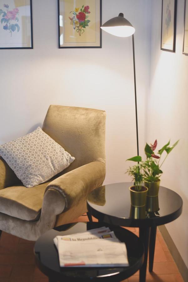 Del Giglio'S Luxury Apartment In Piazza Della Signoria フィレンツェ エクステリア 写真
