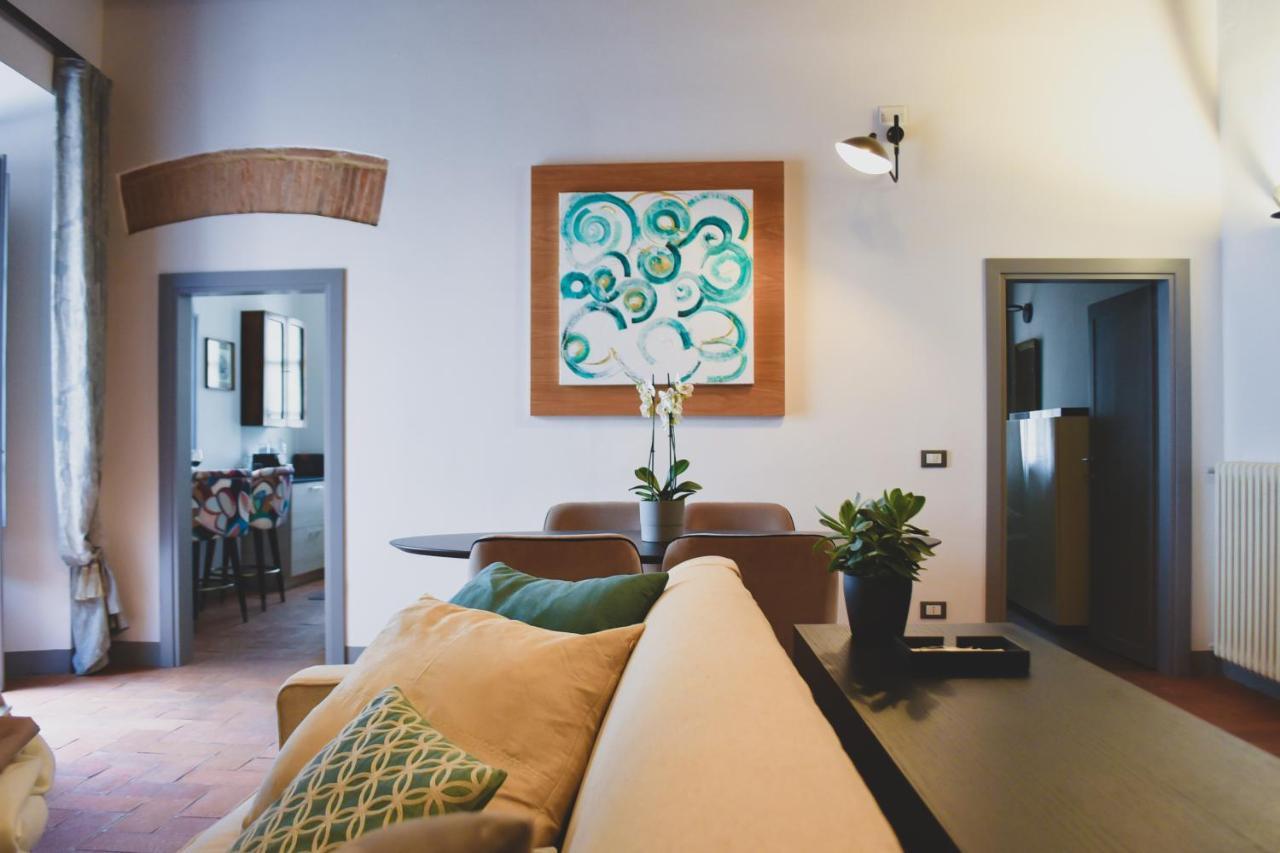 Del Giglio'S Luxury Apartment In Piazza Della Signoria フィレンツェ エクステリア 写真