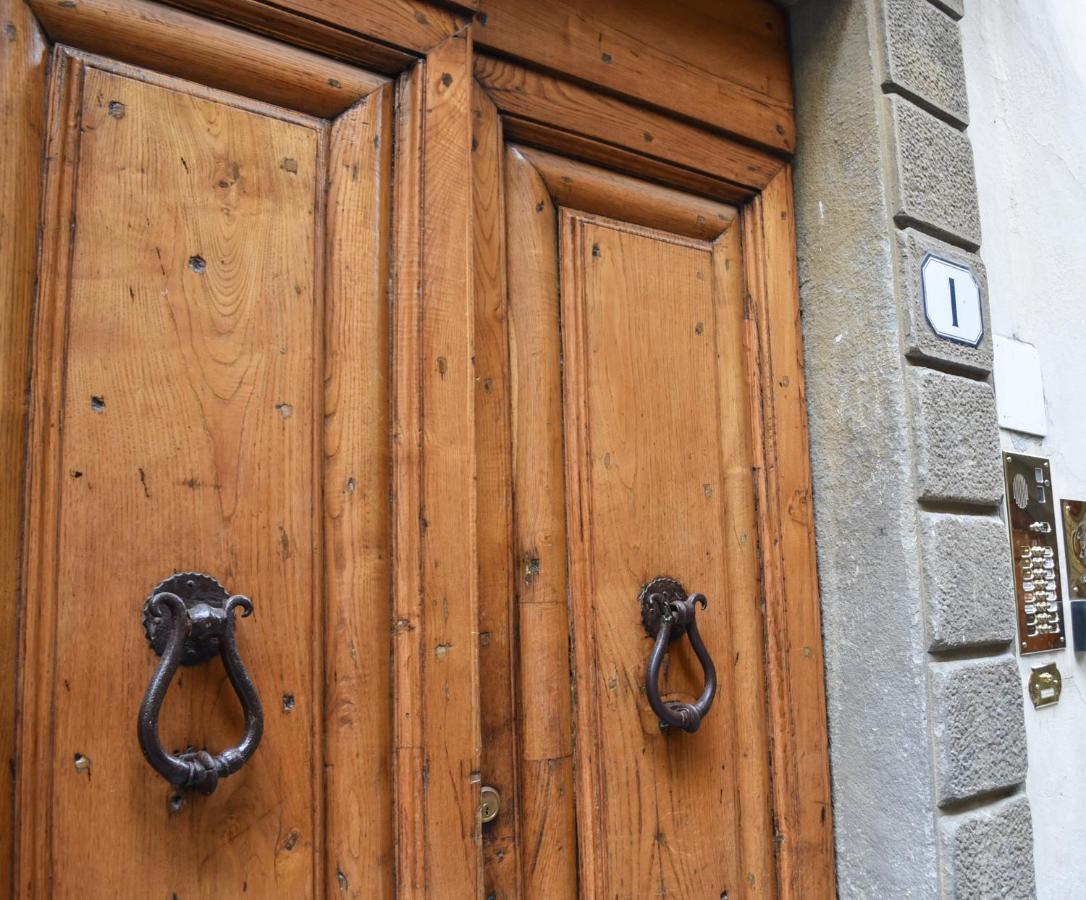 Del Giglio'S Luxury Apartment In Piazza Della Signoria フィレンツェ エクステリア 写真